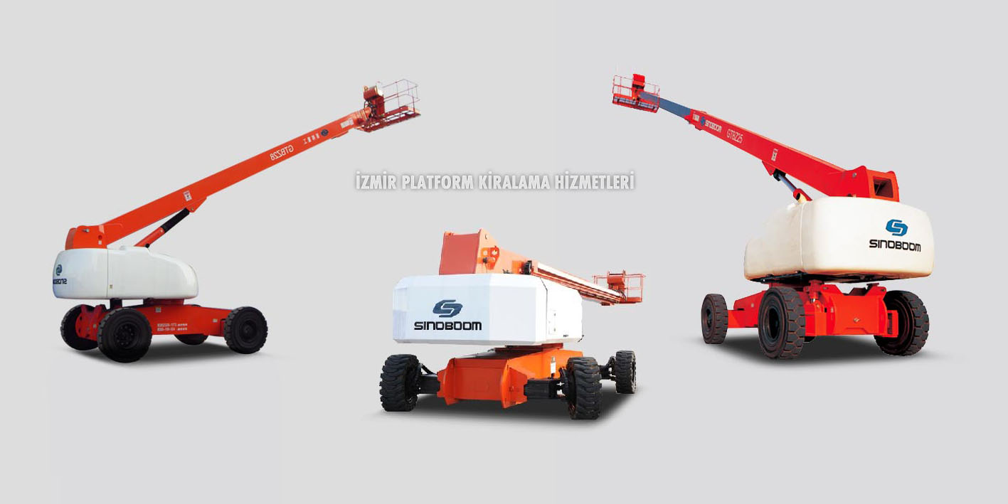 zmir Kiralk Eklemli Platform, Makasl Platform, Dikey Platform, Eklemli Platform, rmcek Platform, Sepetli Platform